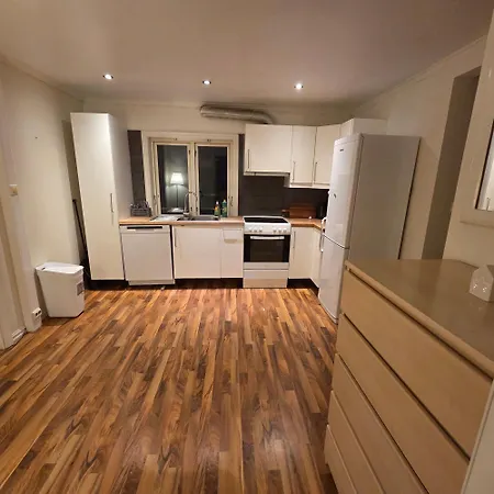 Apartment Right In The Heart Of Centre 2 Haugesund